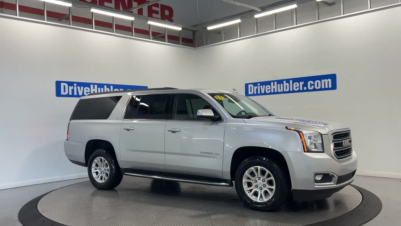 2017 GMC Yukon XL SLT