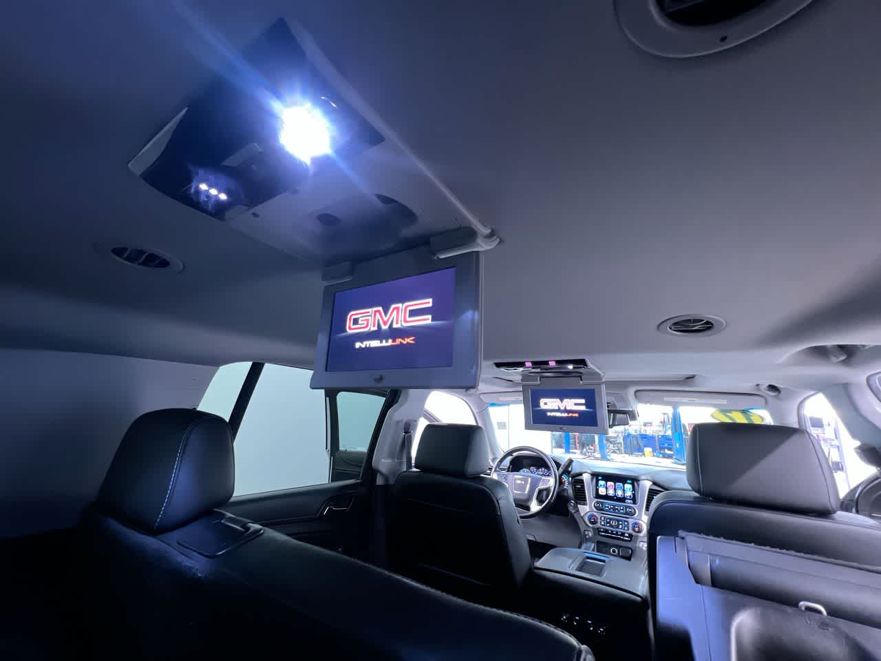 2017 GMC Yukon XL SLT