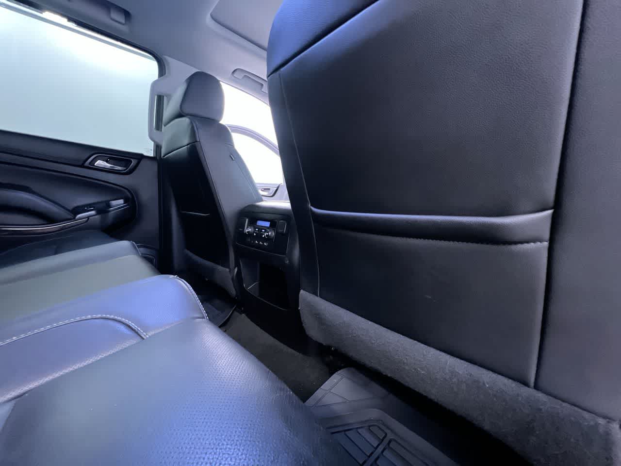 2017 GMC Yukon XL SLT