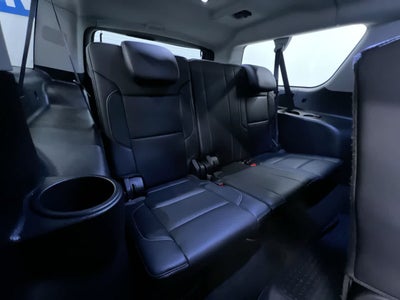 2017 GMC Yukon XL SLT