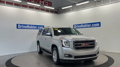 2017 GMC Yukon XL SLT