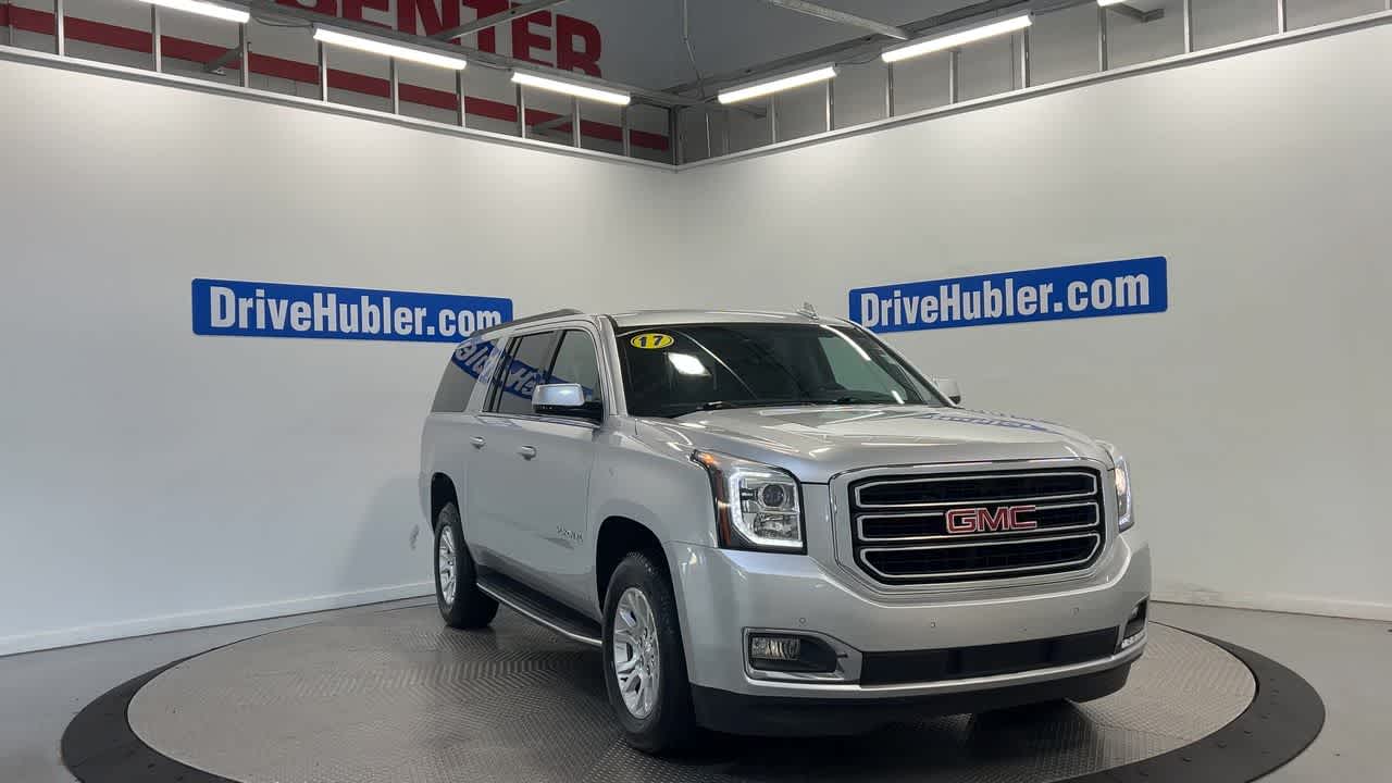 2017 GMC Yukon XL SLT