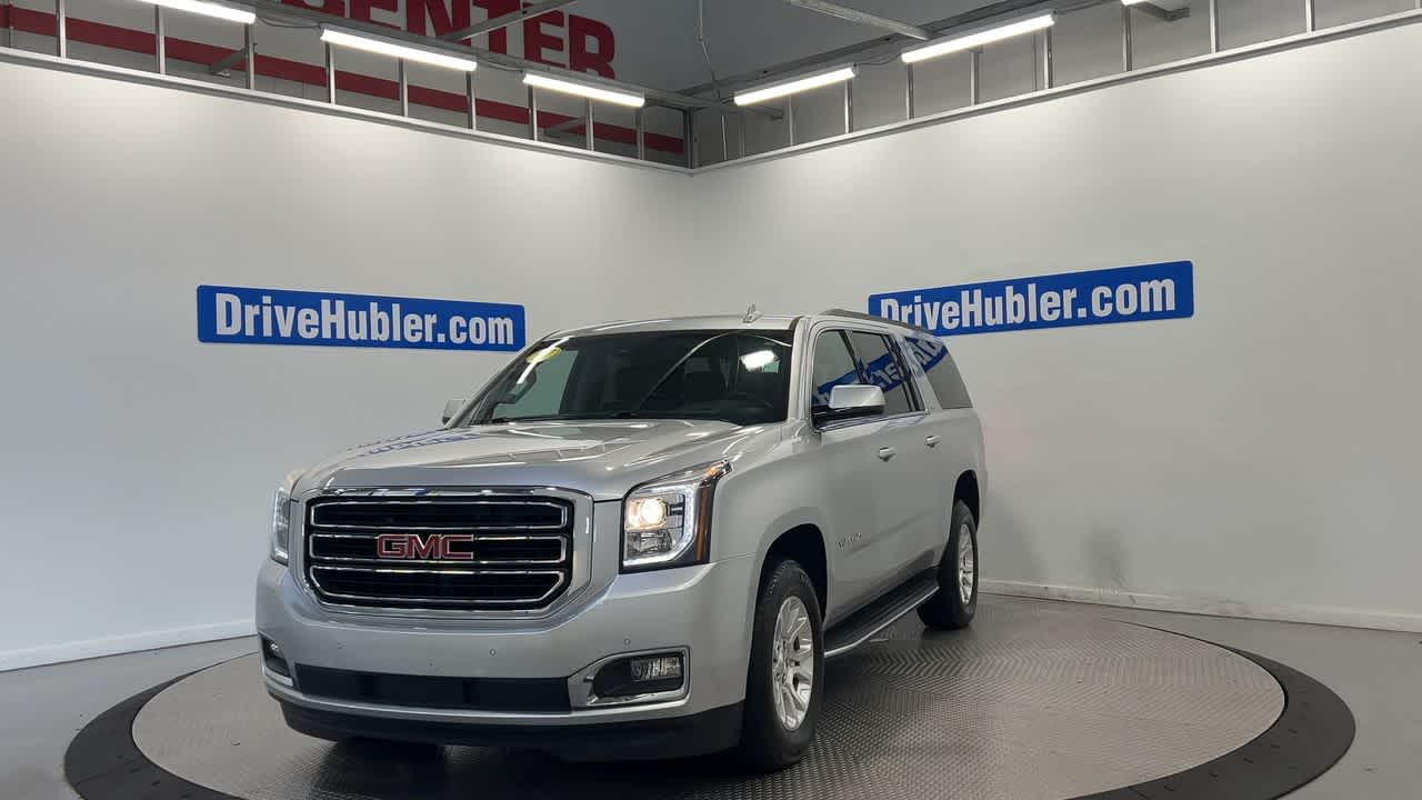2017 GMC Yukon XL SLT