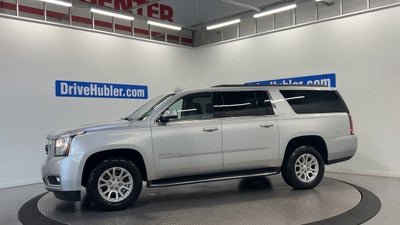 2017 GMC Yukon XL SLT