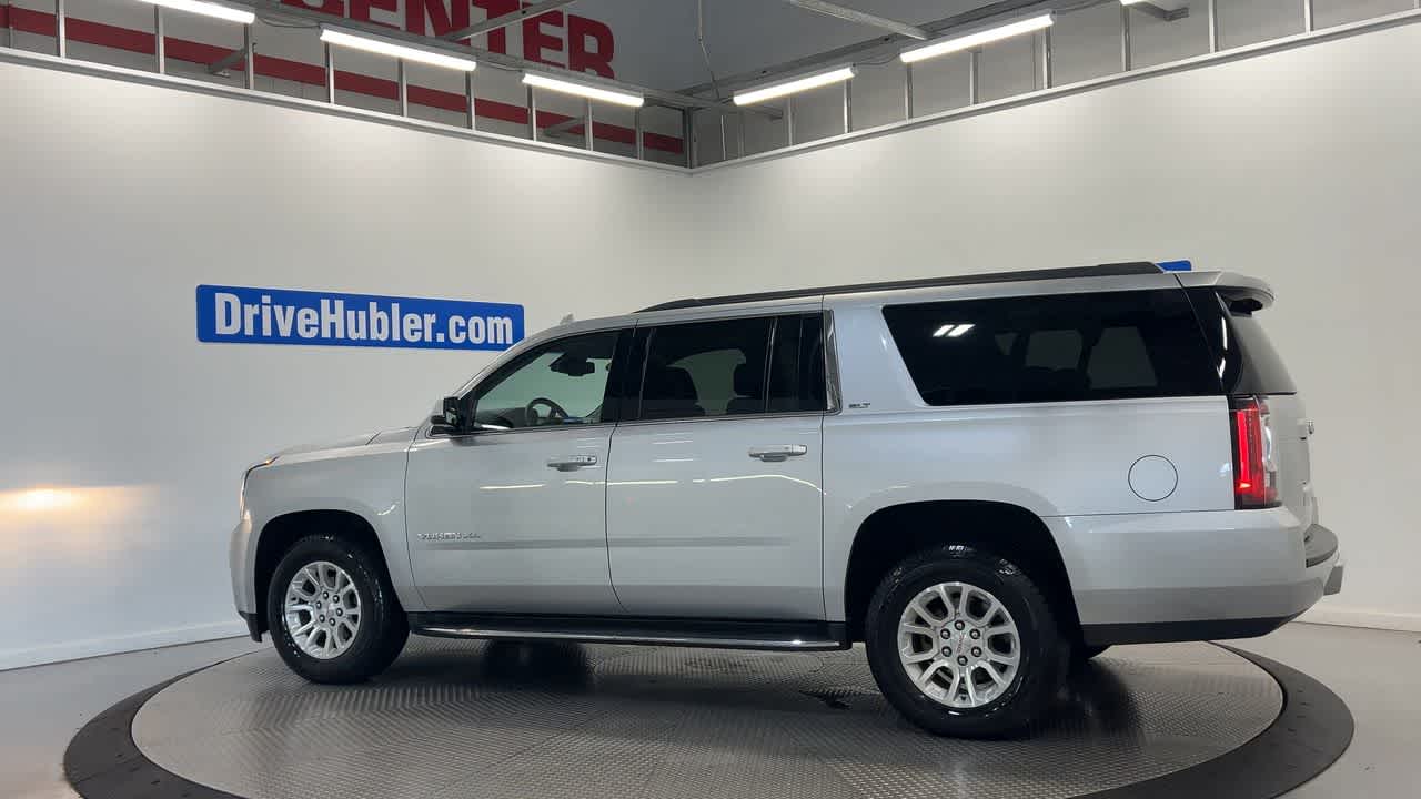 2017 GMC Yukon XL SLT