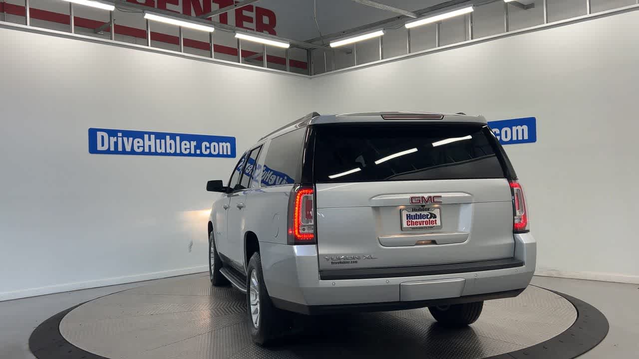 2017 GMC Yukon XL SLT