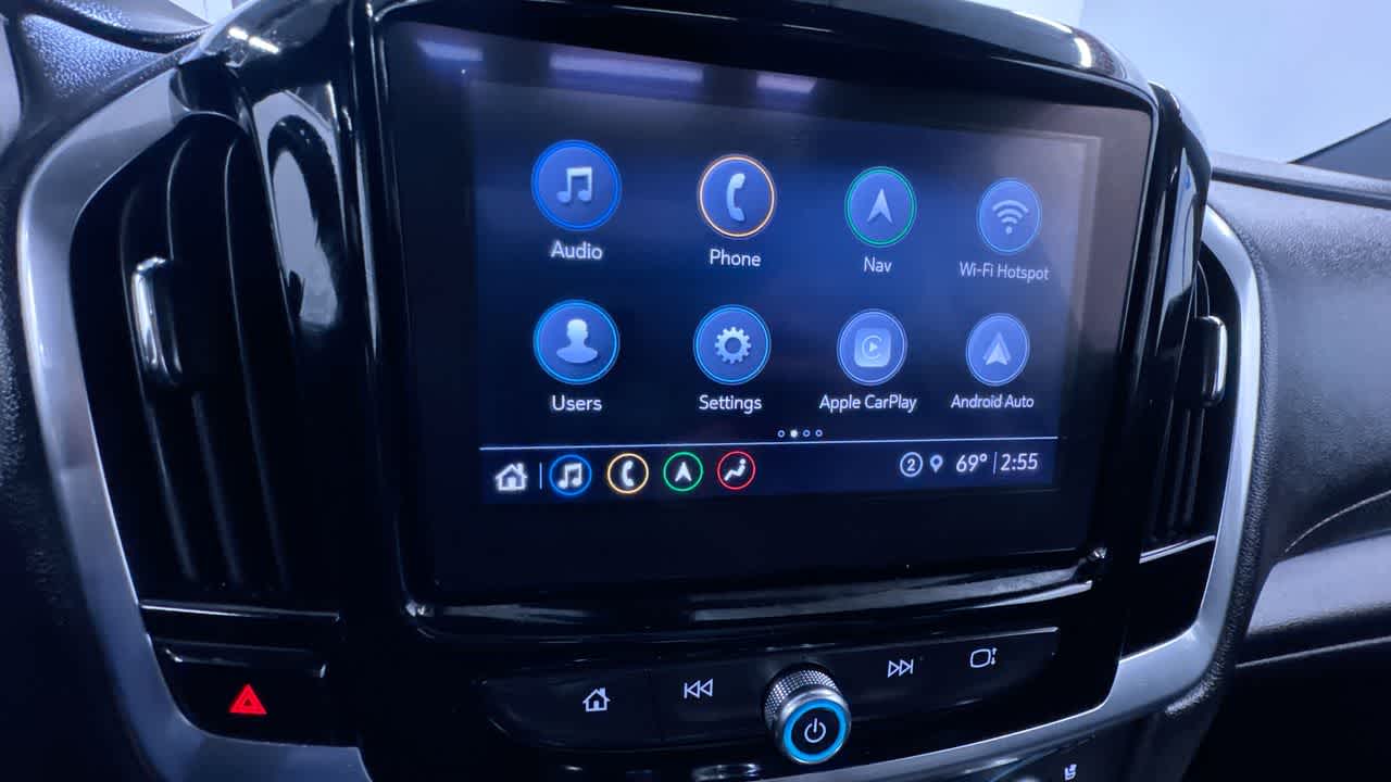 2022 Chevrolet Traverse Premier