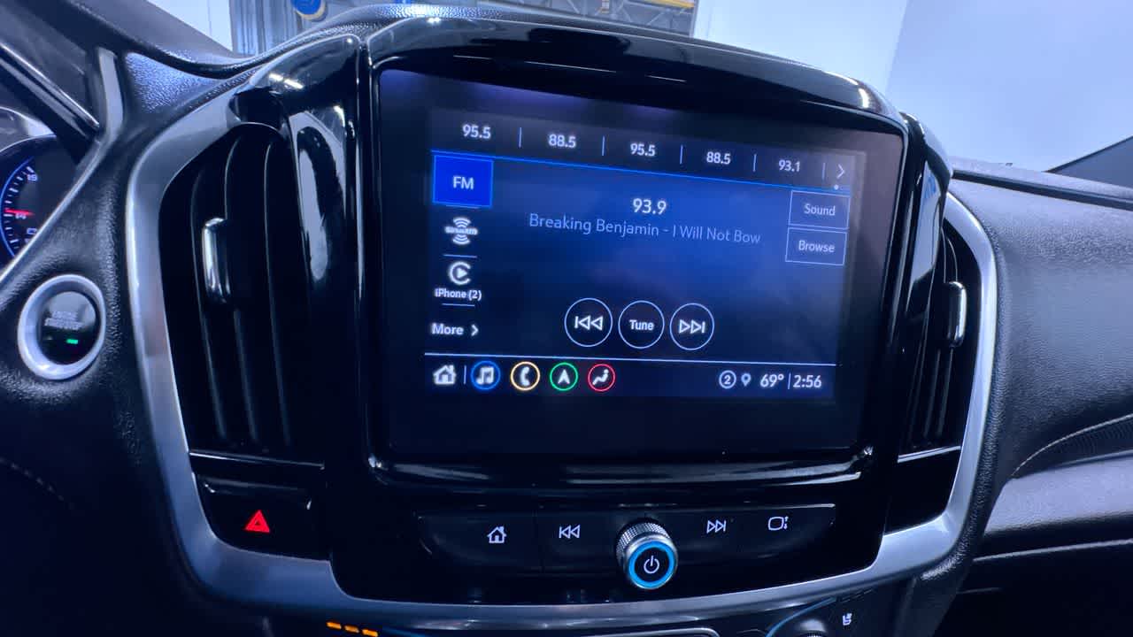 2022 Chevrolet Traverse Premier