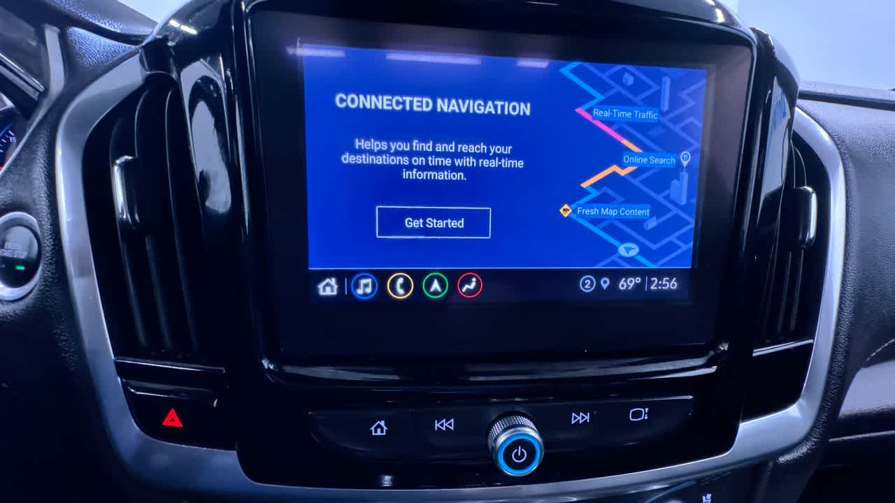 2022 Chevrolet Traverse Premier