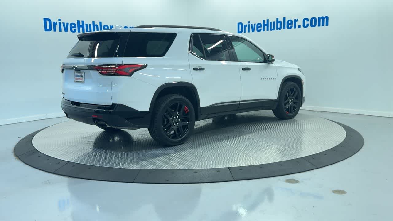 2022 Chevrolet Traverse Premier