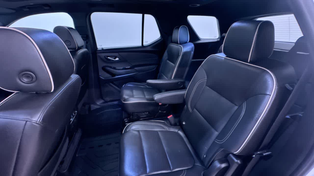 2022 Chevrolet Traverse Premier