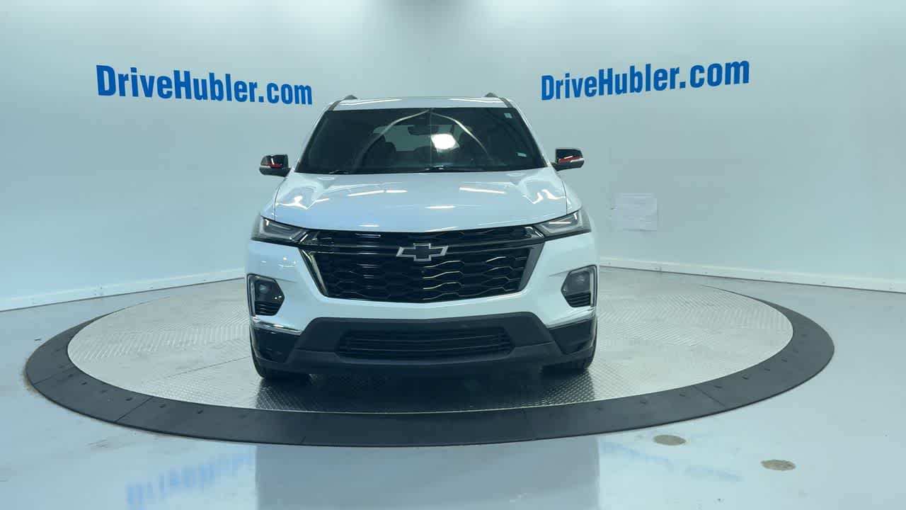 2022 Chevrolet Traverse Premier