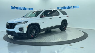 2022 Chevrolet Traverse Premier