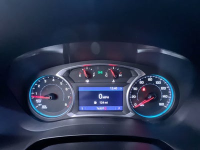 2021 Chevrolet Traverse LT Cloth