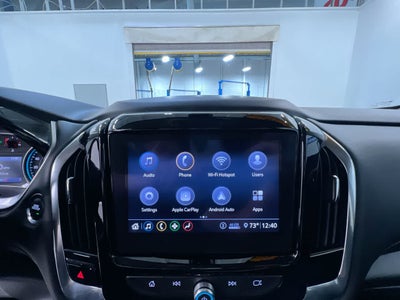 2021 Chevrolet Traverse LT Cloth