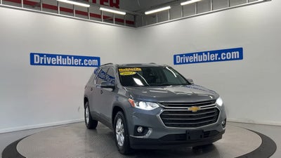 2021 Chevrolet Traverse LT Cloth