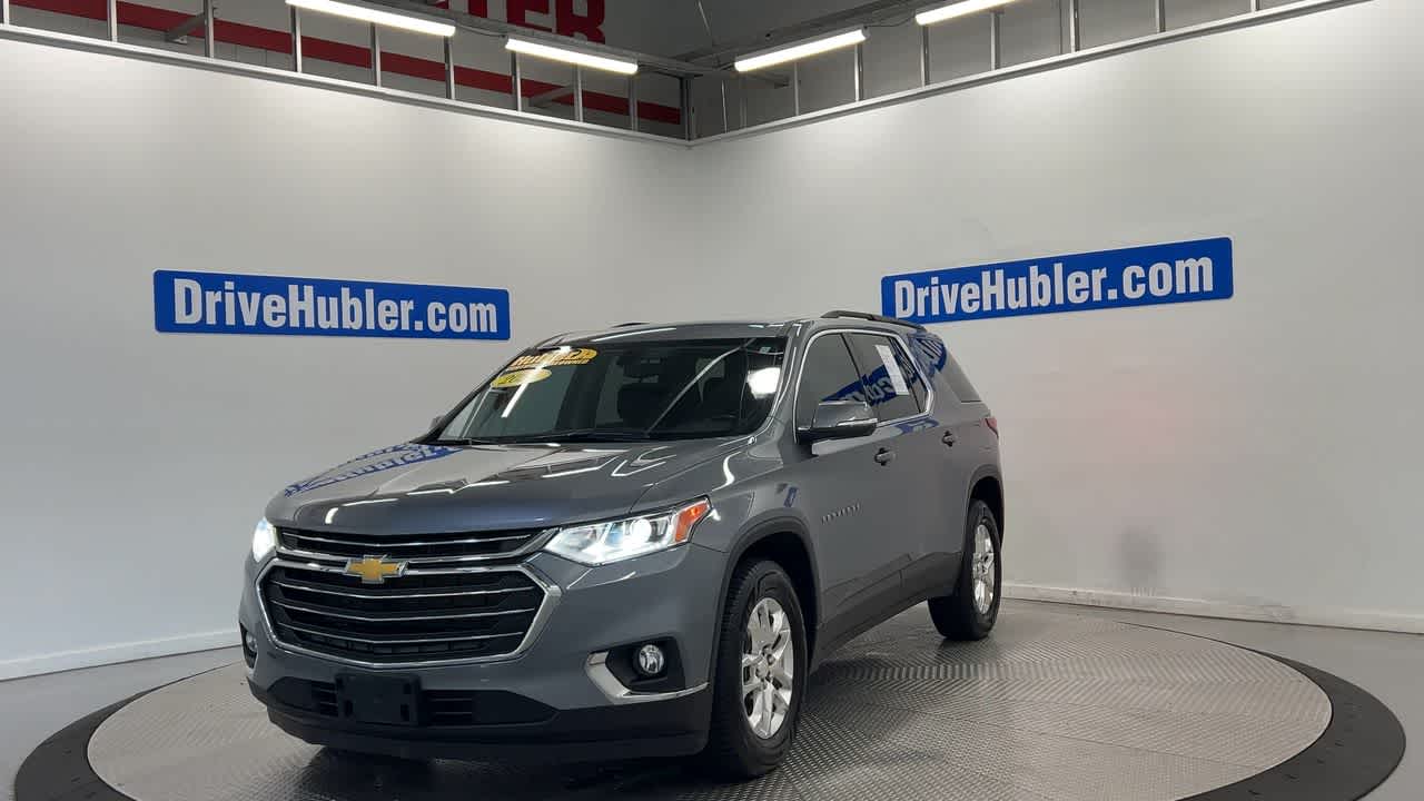 2021 Chevrolet Traverse LT Cloth