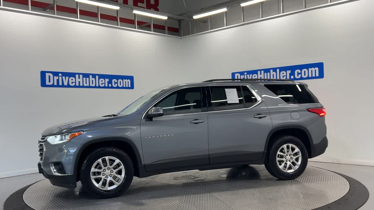 2021 Chevrolet Traverse LT Cloth