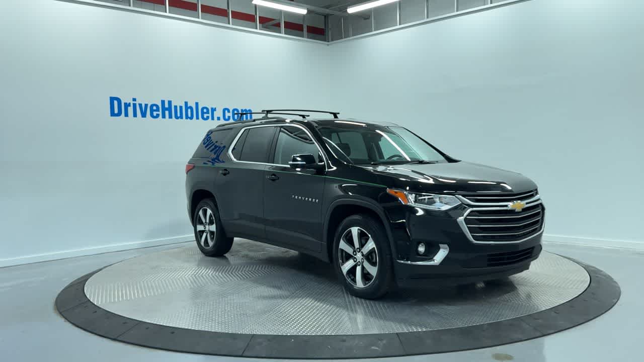2019 Chevrolet Traverse LT Leather