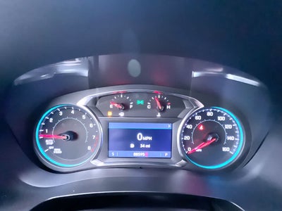 2022 Chevrolet Traverse LT Leather