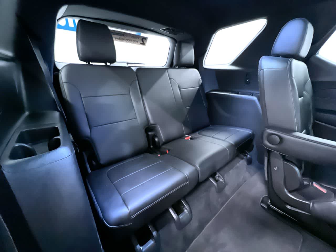 2022 Chevrolet Traverse LT Leather