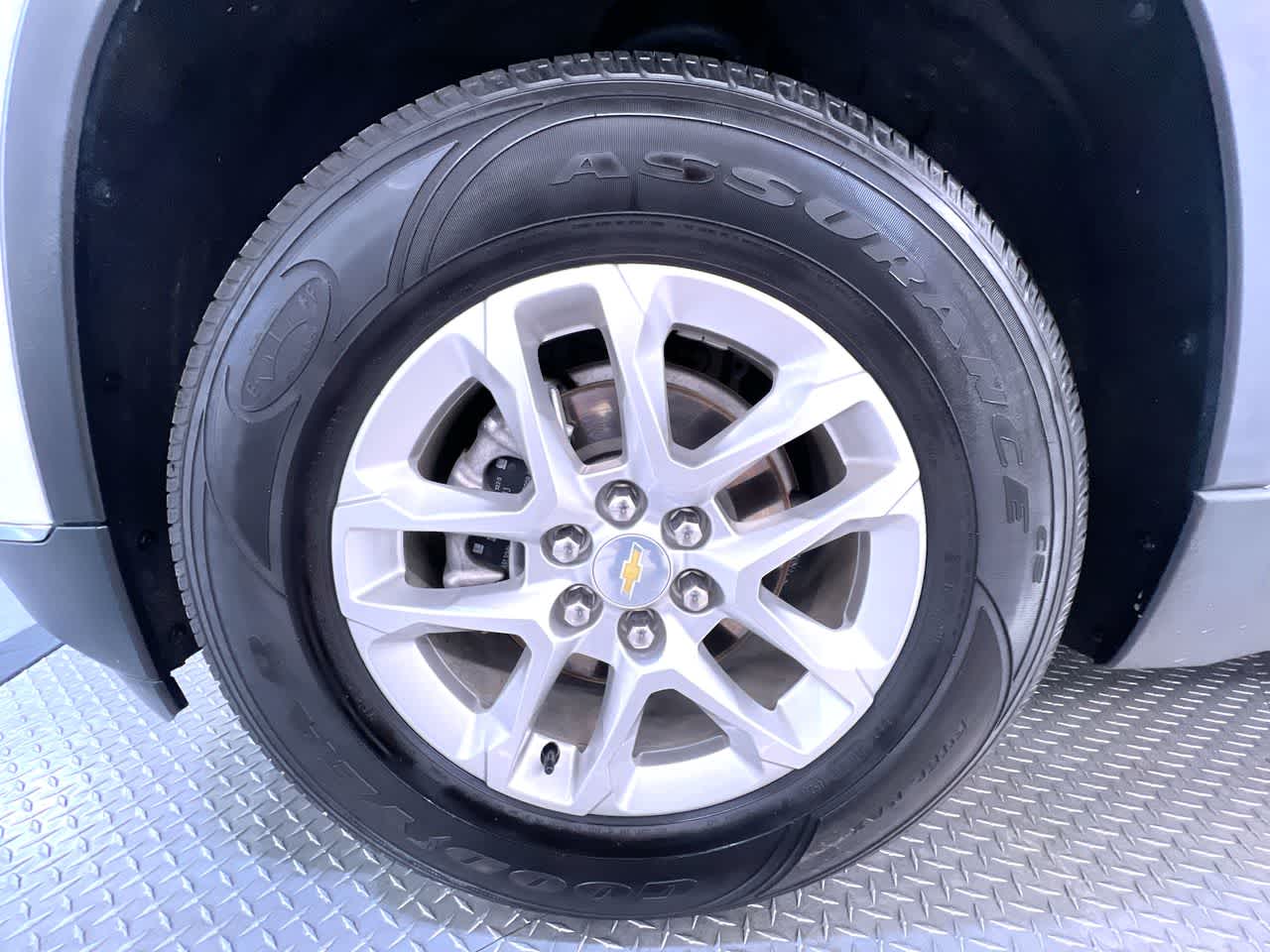 2021 Chevrolet Traverse LT Leather