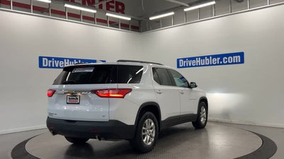 2021 Chevrolet Traverse LT Leather