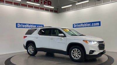 2021 Chevrolet Traverse LT Leather