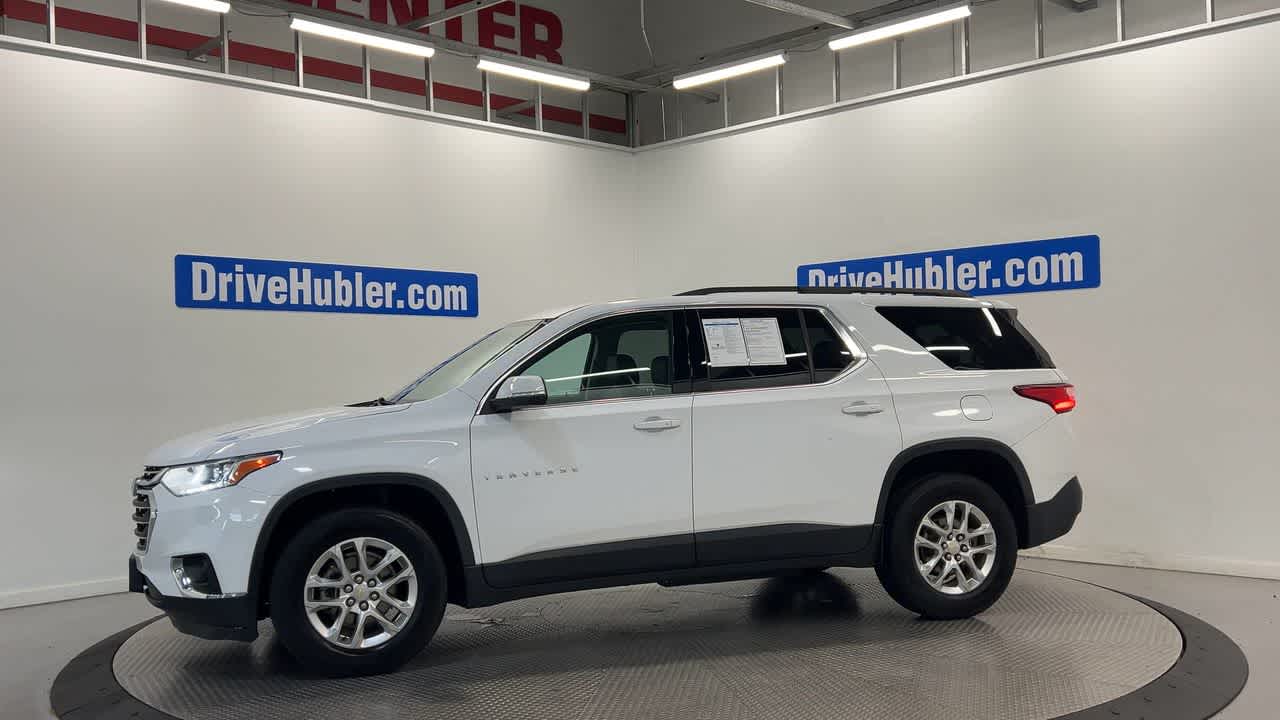 2021 Chevrolet Traverse LT Leather