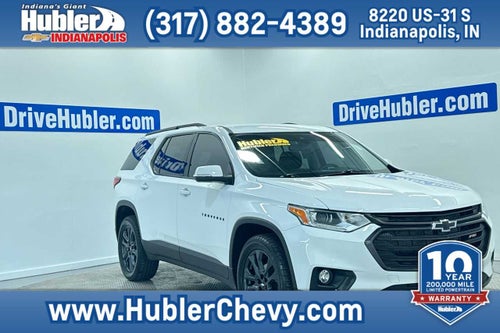 2021 Chevrolet Traverse RS
