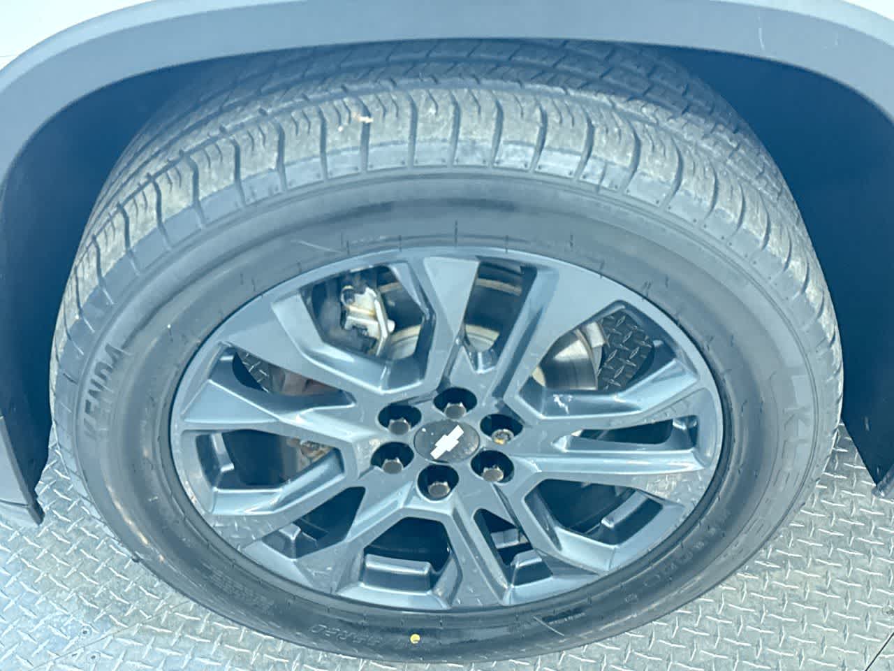 2021 Chevrolet Traverse RS