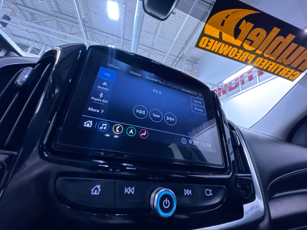 2021 Chevrolet Traverse RS