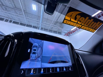 2021 Chevrolet Traverse RS