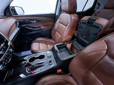 2019 Chevrolet Traverse High Country