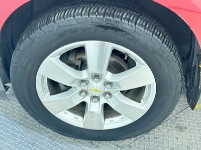 2012 Chevrolet Traverse LTZ