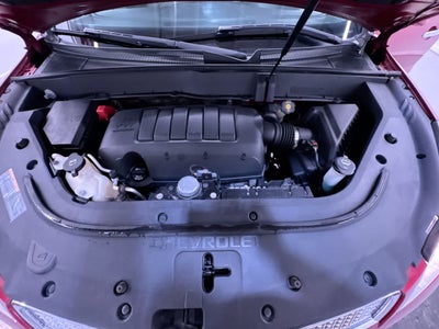 2012 Chevrolet Traverse LTZ