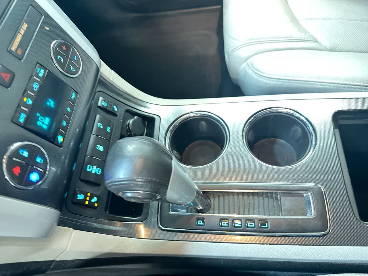 2012 Chevrolet Traverse LTZ