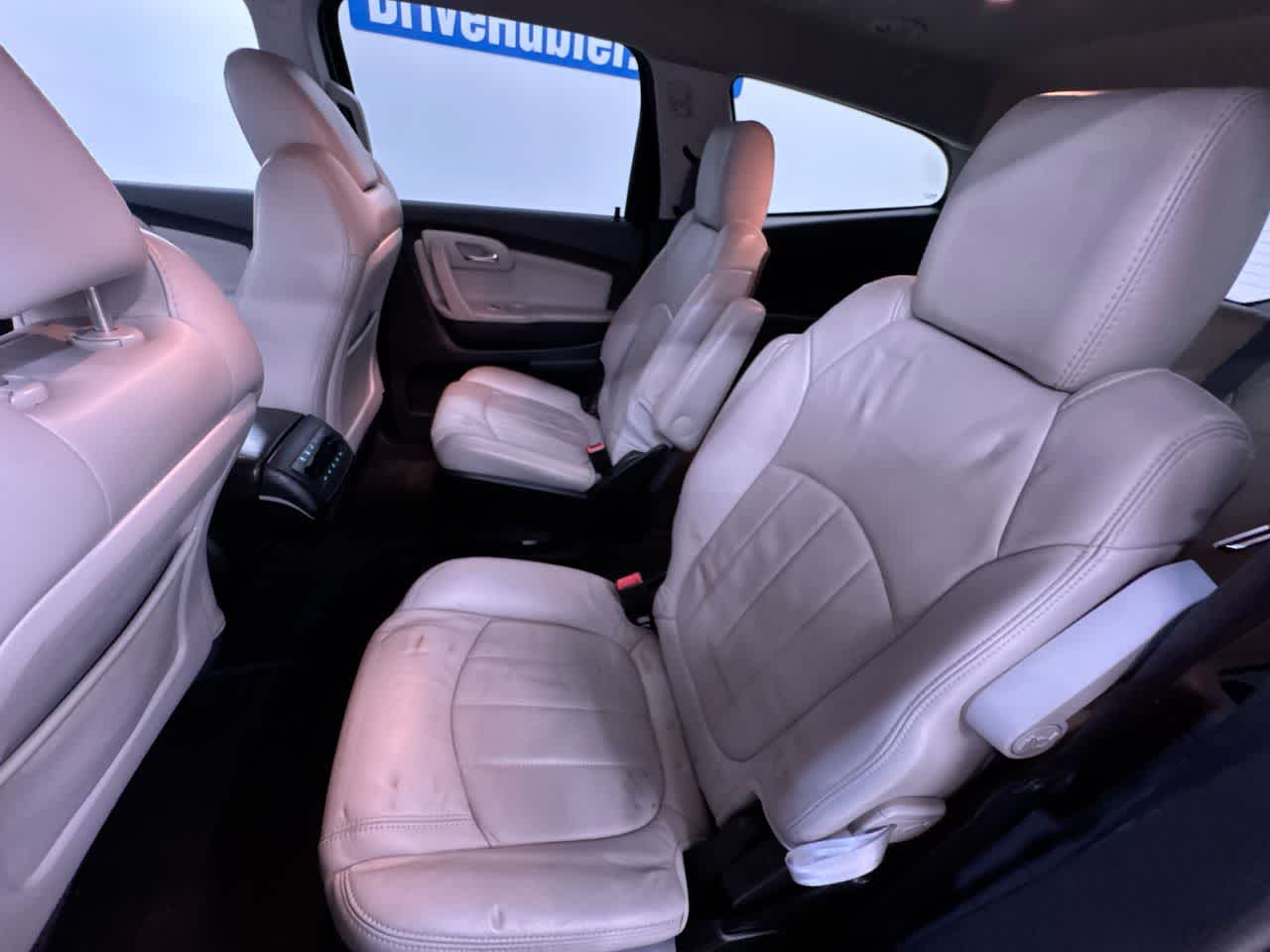 2012 Chevrolet Traverse LTZ