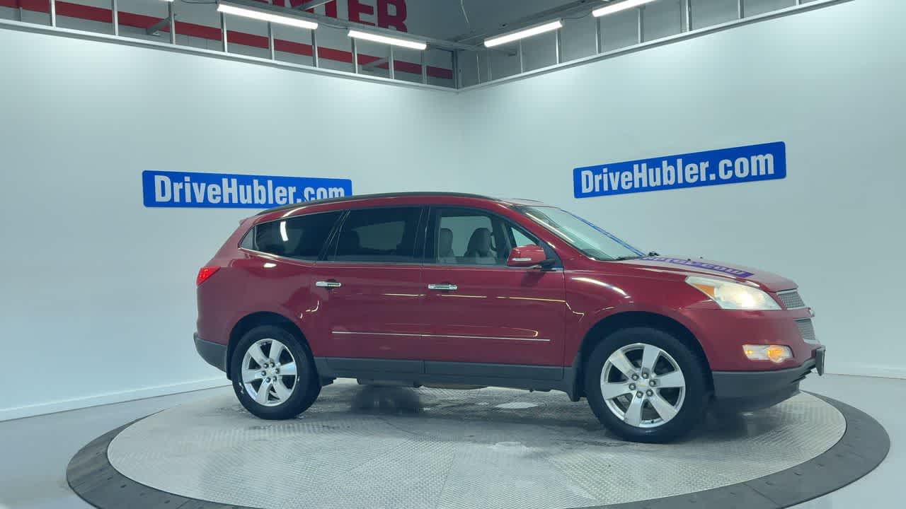 2012 Chevrolet Traverse LTZ