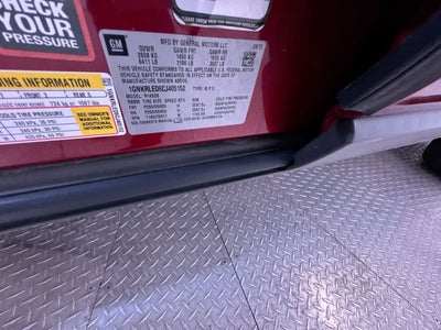 2012 Chevrolet Traverse LTZ