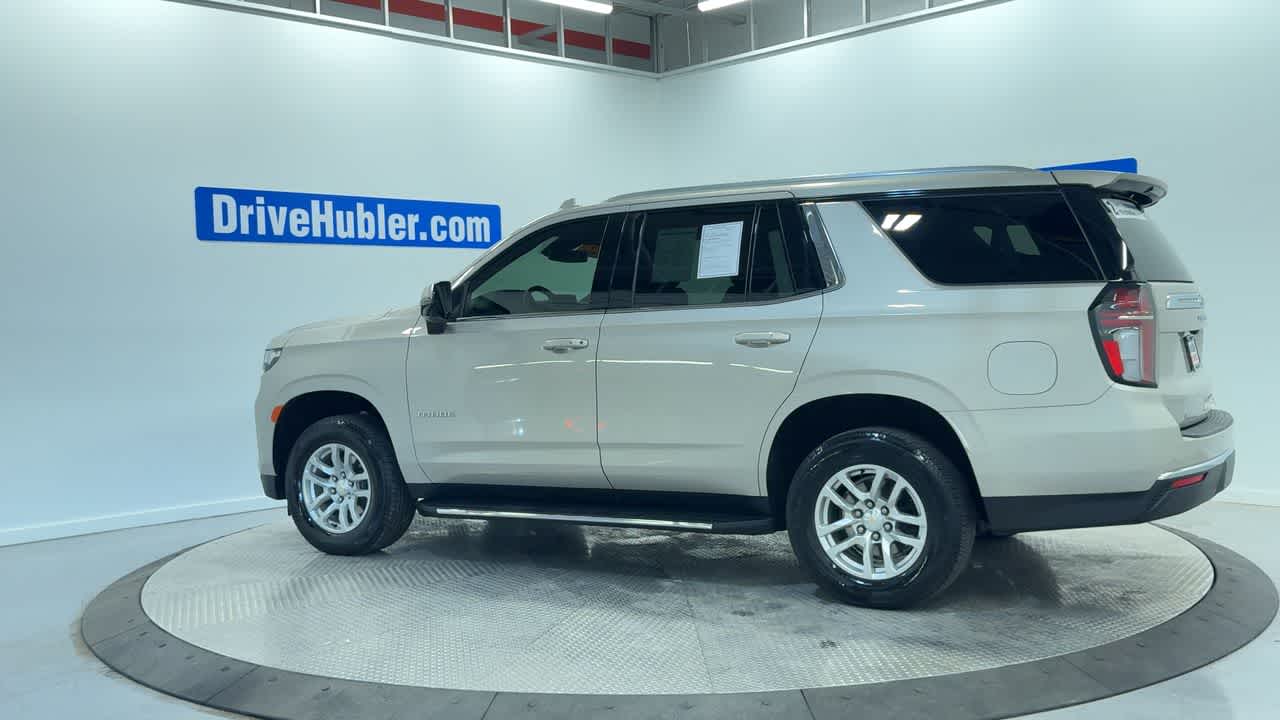 2023 Chevrolet Tahoe LT