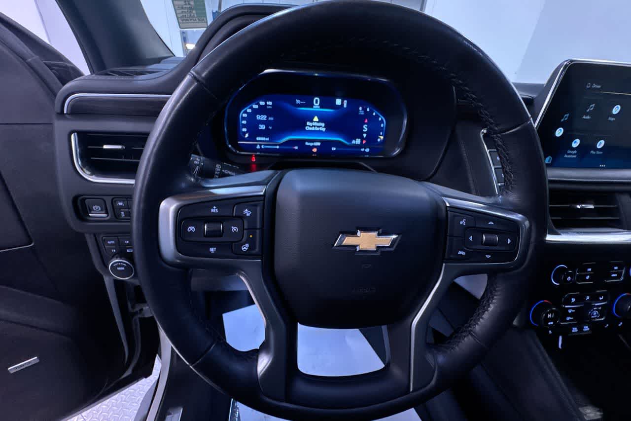 2022 Chevrolet Tahoe LT