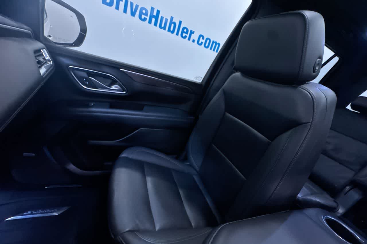 2022 Chevrolet Tahoe LT