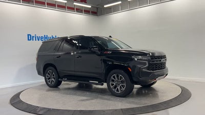 2023 Chevrolet Tahoe Z71