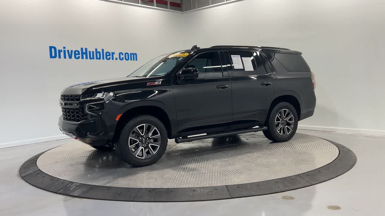 2023 Chevrolet Tahoe Z71