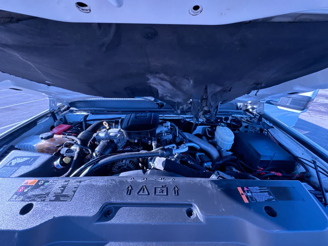 2013 GMC Sierra 2500 HD Denali