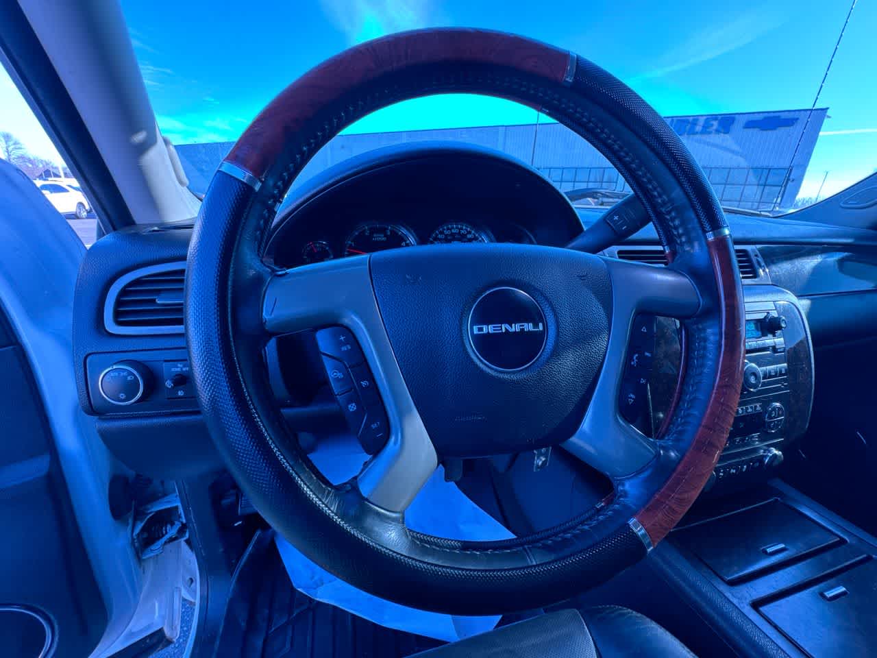 2013 GMC Sierra 2500 HD Denali