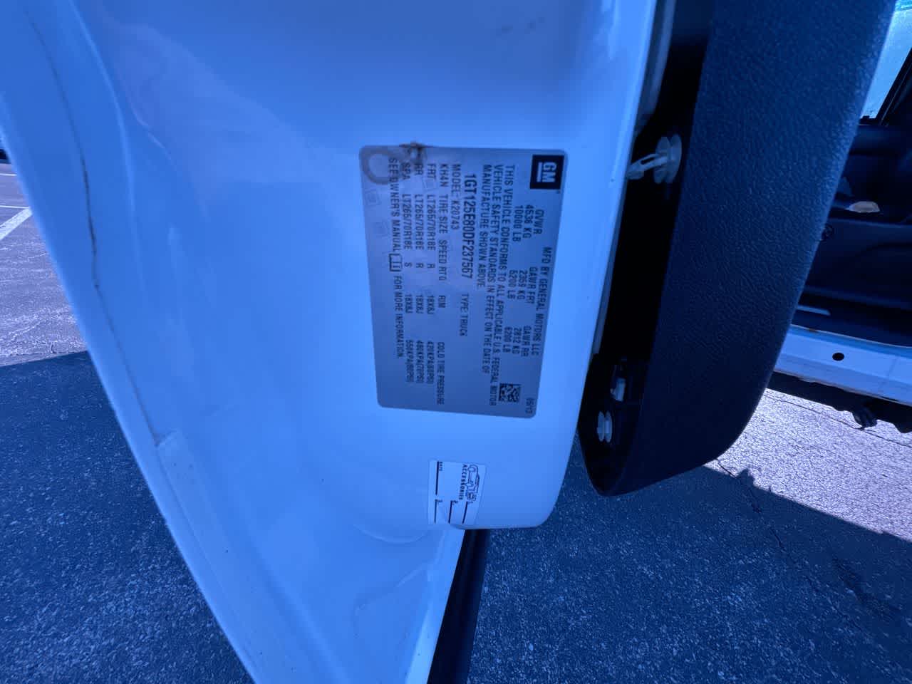 2013 GMC Sierra 2500 HD Denali