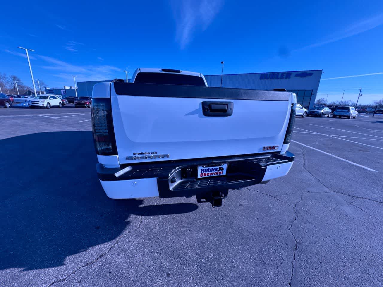 2013 GMC Sierra 2500 HD Denali