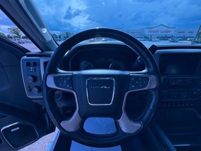 2016 GMC Sierra 2500 HD Denali
